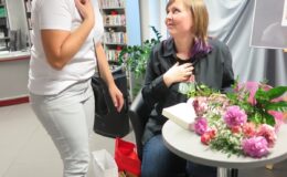 Spotkanie autorskie z Klaudią Zacharską