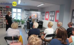 Spotkanie autorskie z Klaudią Zacharską