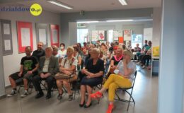 Spotkanie autorskie z Klaudią Zacharską