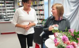 Spotkanie autorskie z Klaudią Zacharską