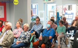 Trzej pasjonaci przygód w naszej bibliotece