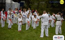 Promocja Działdowa na pikniku LOVE ROWER w Olsztynie