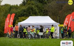 Promocja Działdowa na pikniku LOVE ROWER w Olsztynie
