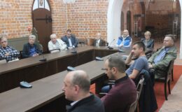 Olsztyński Urząd Bezpieczeństwa – ciekawa książka i wykład dr Pawła Piotra Warota
