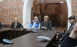 Olsztyński Urząd Bezpieczeństwa – ciekawa książka i wykład dr Pawła Piotra Warota