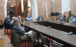 Olsztyński Urząd Bezpieczeństwa – ciekawa książka i wykład dr Pawła Piotra Warota
