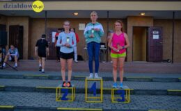 III Grand Prix Działdowa w teście Coopera