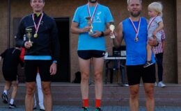 III Grand Prix Działdowa w teście Coopera