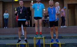 III Grand Prix Działdowa w teście Coopera