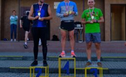 III Grand Prix Działdowa w teście Coopera