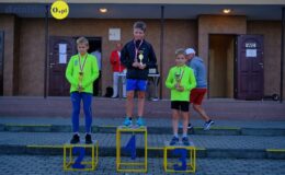 III Grand Prix Działdowa w teście Coopera