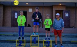 III Grand Prix Działdowa w teście Coopera