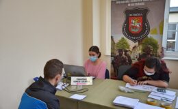 Kwalifikacja wojskowa w Działdowie rozpoczęta