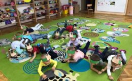 Cittaslow w Zespole Placówek Oświatowych nr 4 Przedszkolu nr 4 w Działdowie