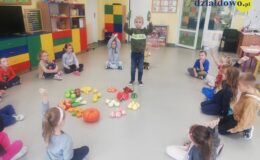 Projekt Zdrowo jem więcej wiem Przedszkole nr 5