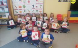 Projekt Zdrowo jem więcej wiem Przedszkole nr 5
