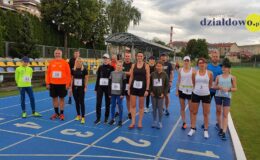 Wyniki pod III edycji Grand Prix Działdowa
