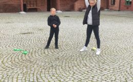 Smoki na zamku w Działdowie