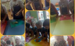 Cittaslow w Zespole Placówek Oświatowych nr 4 Przedszkolu nr 4 w Działdowie