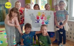 Cittaslow w Zespole Placówek Oświatowych nr 4 Przedszkolu nr 4 w Działdowie