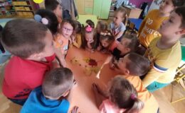 Cittaslow w Zespole Placówek Oświatowych nr 4 Przedszkolu nr 4 w Działdowie
