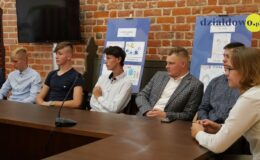 Stypendia dla piłkarzy MKS-u