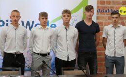 Stypendia dla piłkarzy MKS-u