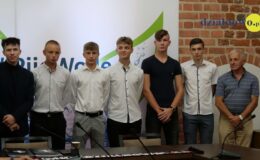 Stypendia dla piłkarzy MKS-u