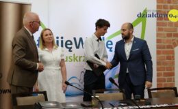 Stypendia dla piłkarzy MKS-u