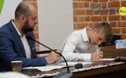 Stypendia dla piłkarzy MKS-u