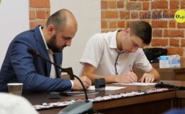 Stypendia dla piłkarzy MKS-u