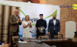 Stypendia dla piłkarzy MKS-u