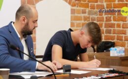 Stypendia dla piłkarzy MKS-u