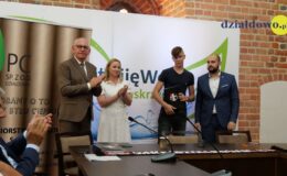 Stypendia dla piłkarzy MKS-u