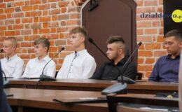 Stypendia dla piłkarzy MKS-u