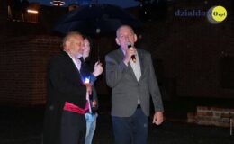 Smoki na zamku w Działdowie
