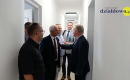 PGKiM ma nowy sprzęt i wyremontowało swoją bazę