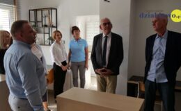 PGKiM ma nowy sprzęt i wyremontowało swoją bazę