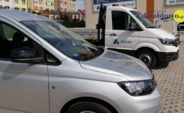 PGKiM ma nowy sprzęt i wyremontowało swoją bazę