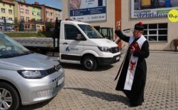PGKiM ma nowy sprzęt i wyremontowało swoją bazę