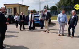 PGKiM ma nowy sprzęt i wyremontowało swoją bazę