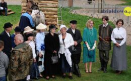 Żywa lekcja historii – piknik i spektakl