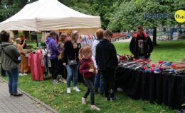 Żywa lekcja historii – piknik i spektakl