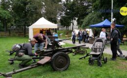 Żywa lekcja historii – piknik i spektakl
