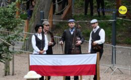 Żywa lekcja historii – piknik i spektakl