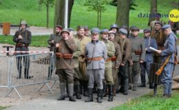 Żywa lekcja historii – piknik i spektakl