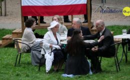 Żywa lekcja historii – piknik i spektakl