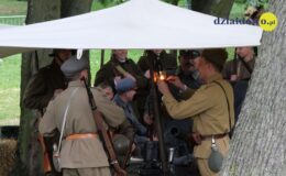 Żywa lekcja historii – piknik i spektakl