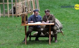 Żywa lekcja historii – piknik i spektakl