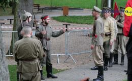 Żywa lekcja historii – piknik i spektakl